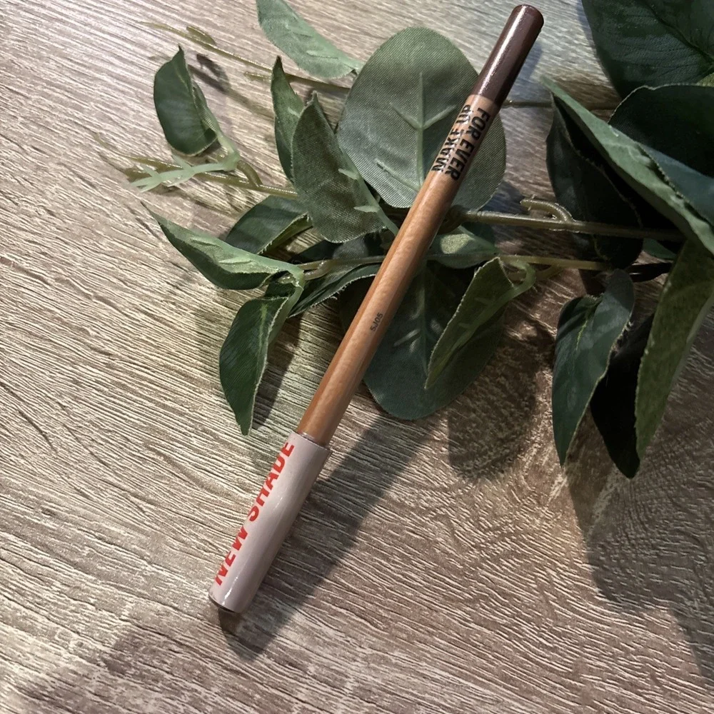 Artist Color Pencil 608 Cosmic Limitless Brown by Make Up For Ever 0.04 Oz